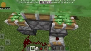 Minecraft. Туториал как построить простой батут