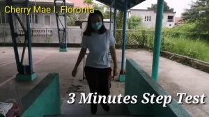 Physical Fitness Test | Video Presentation (Angelly, Cherry, Ronalyn) | BPE 2-A