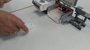 Мышеловка из Лего Майндсторм