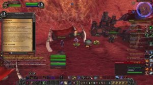 Боевой рог WoW 3.3.5