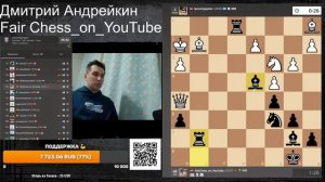 2_часа_УБОЙНЫХ_ШАХМАТ_💥_КОРОЛЕВСКАЯ_АРЕНА_3+0_на_chess_com_05032025