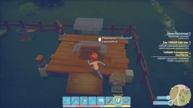 Arlo regelt easy Geld Probleme ~ My Time at Portia #33 смотреть онлайн