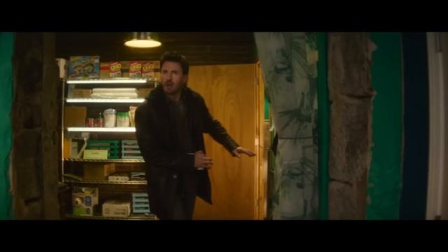 Миссия «Красный» — Русский трейлер смотреть онлайн