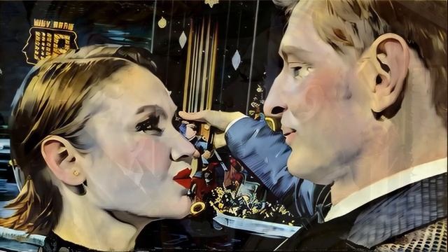 Павел Воля - Реки (AI video)