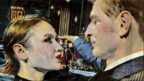 Павел Воля - Реки (AI video)