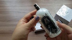 Распаковка Attar Collection Musk Kashmir