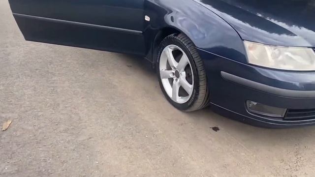 Saab 9-3 T VECTOR (150BHP) смотреть онлайн