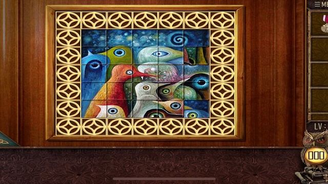 [Room Escape | 50 Rooms] LV: 4-20 Walkthrough смотреть онлайн