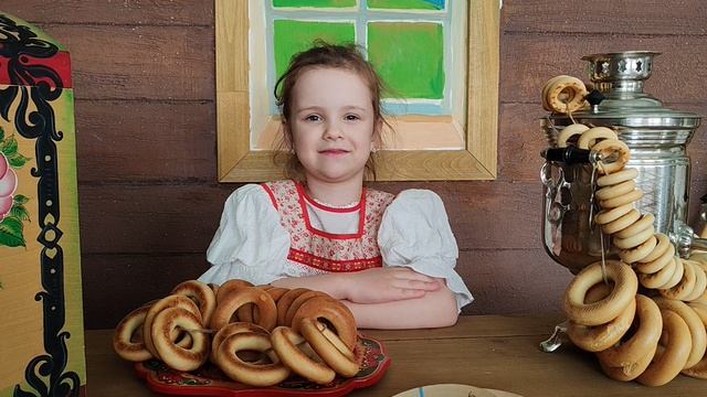 "Чудо-масленица", Петухова Полина, Т. Миронова