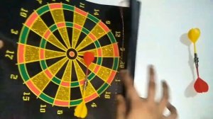 MAGNETIC 🎯🎯🎯 DART BOARD UNBOXING 🔥🔥🔥🔥🔥😍 | #shorts | like and subscribe ||