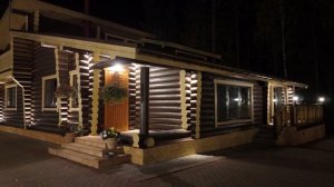 Ландшафтные светильники