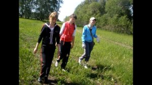 Турслет. Тропа испытаний.