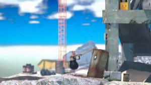 БЕЗУМНЫЙ МУЖИК В КУВШИНЕ И С МОЛОТКОМ! (Getting Over It)