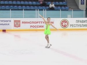 Школа олимпийского резерва по фигурному катанию. Казань. 3