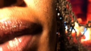 ASMR| Lens Licking For Sleep (Intense Visuals)