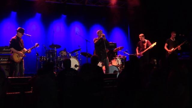 Long Way South at The Metro 2019 09 20