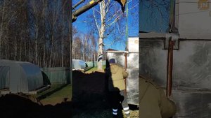 пластиковый погреб своими руками из ПНД