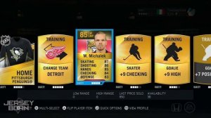 NHL Hockey Ultimate Team: The Sopranos HUT [Ep. 7] - Calgary Flames Collection Packs!