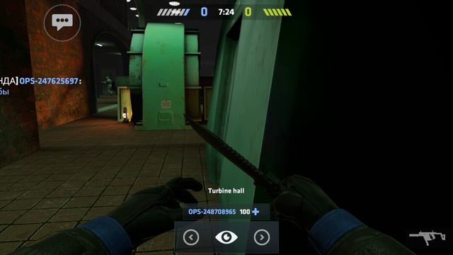 как сделать свою игру в Critical ops! а еще мир зомби
