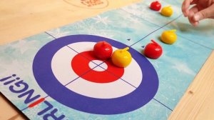 НАСТОЛЬНЫЙ КЁРЛИНГ