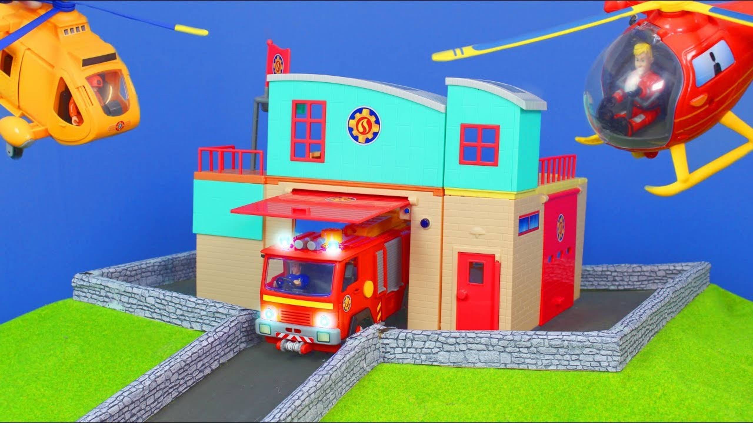 Спасательные операции для детей