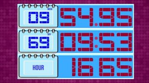 BCG 20 Minutes Countdown (20 Weeks, 140 Days, 3360 Hours Simulator) Remix Namco Museum 1 Rally XGam