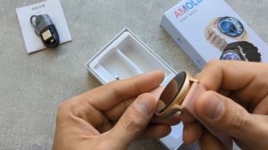 Smart watch SENBONO HK89