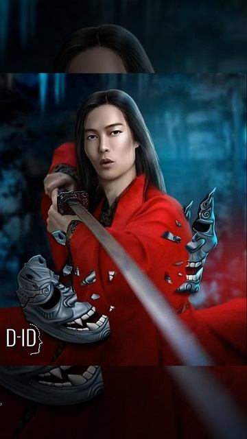 МАСАМУНЭ/Легенда Ивы смотреть онлайн