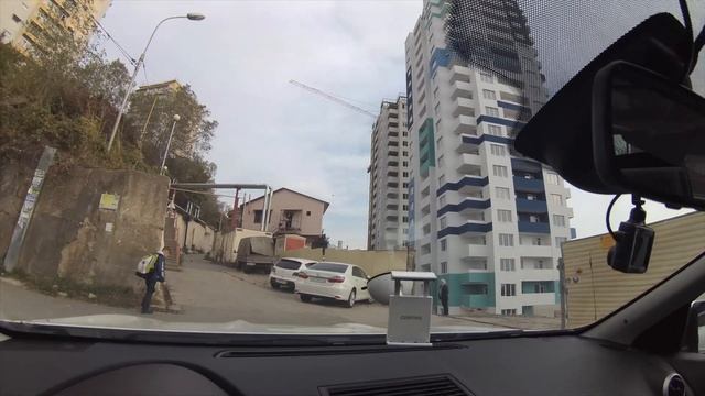 Объекты ФЗ-214 в Сочи. Центральный и Лазаревский район. Часть 2 смотреть онлайн