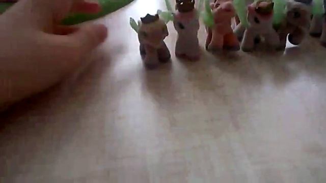 Лошадки филли пегасы номер 2. смотреть онлайн