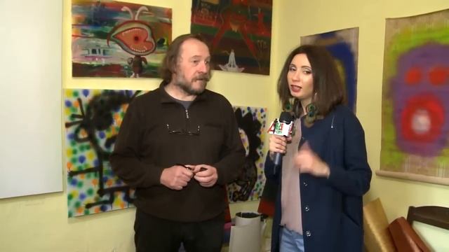 Як живуть художники? смотреть онлайн