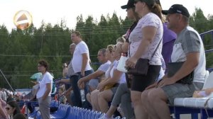 III этап чемпионата и первенства России по мотокроссу