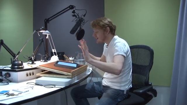 The Making of the Roald Dahl Audio (с канала "Penguin Books UK") смотреть онлайн