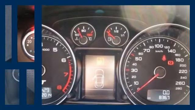 Audi TT Coupé S line Competition 2.0 TFSI, Moers смотреть онлайн