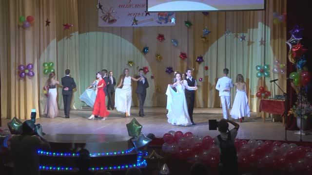 ВЫПУСКНОЙ - 2014 г. - МБОУ Тимоновская СОШ 