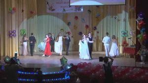 ВЫПУСКНОЙ - 2014 г. - МБОУ Тимоновская СОШ 🕊️