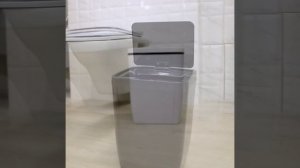 Сенсорное ведро