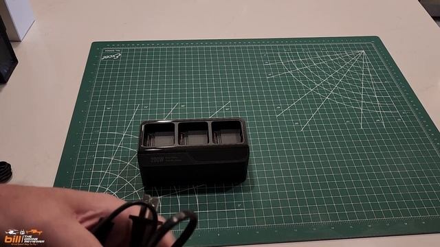 DJI Mavic 3 Battery Charger By LKTOP смотреть онлайн