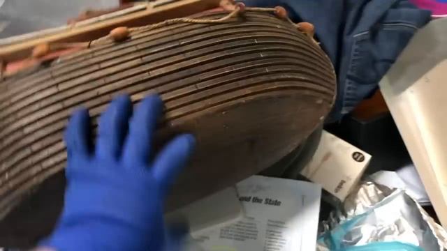 СВАЛКА В США😍В Поисках Клада Американская Барахолка Секонд Хенд на вес Goodwill Outlet смотреть онлайн