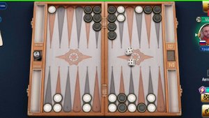 Нарды, короткие нарды онлайн чемпионат