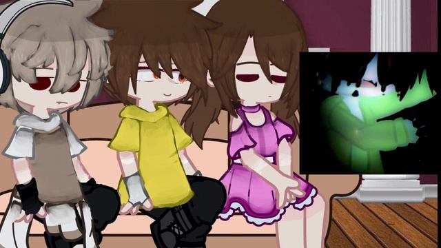 Реакция Валеры, Хастура и Дарлы на видео[меме?] !3часть! (Админ:Яся) смотреть онлайн