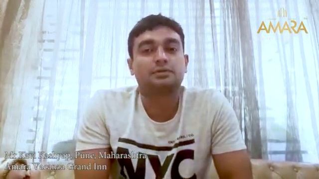 Amara Vacanza Grand Inn | Review by Kavi Kashyap | Pune - Maharashtra смотреть онлайн