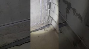 Разводка труб по квартире (Гребенка)