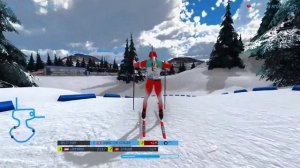 Der Kampf der Underdogs! #6 | NGL Biathlon | Biathlon | Biathlon Game | Biathlon 2022 | German