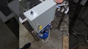 Месильно-перемешивающее оборудование