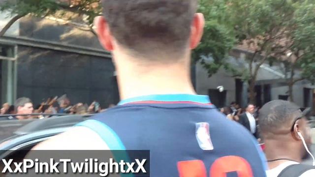 Dwayne Johnson - Skyscraper NYC Premiere