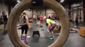 Metcon for Madison - CrossFit Flight Holland MI