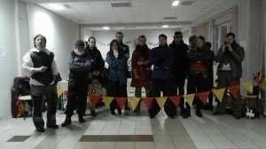 Белов - Иван Воробей (финал) (бой за 3-4 место) v.2