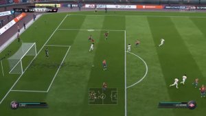 FIFA 18 карьера за Спартак Москва #31 обсуждаем матч с Хорватией