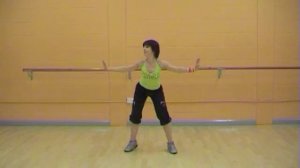 La Isla Bonita- Madonna ZUMBA salsa